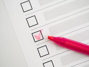 Karta Głosowania w Budżecie Obywatelskim Bełchatowa 2023