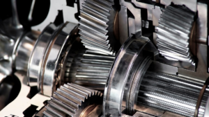 Skrzynia biegów po wymianie oleju