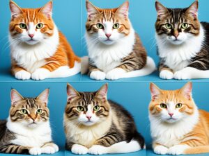 ile trwa ciąża kota