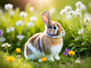 królik miniaturka ile żyje