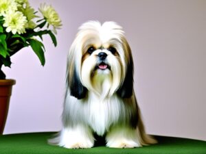 lhasa apso
