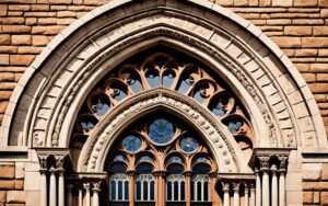 cechy stylu romańskiego