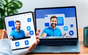 jak wylogować się z Messengera