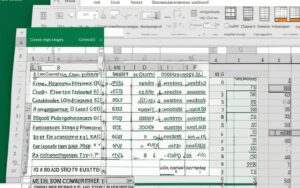 jak zablokować komórki w Excelu