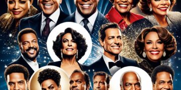 Afroamerykańscy aktorzy