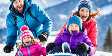 Górka saneczkowa - Zimowe emocje dla całej rodziny - Turystyka i rekreacja górka saneczkowa