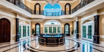 najdroższy dom na świecie