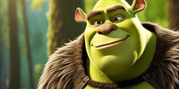 osioł ze Shreka