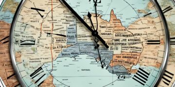 Aktualny czas w Australii - Turystyka i rekreacja czas w australii