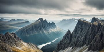 Góry Dynarskie - Charakterystyka i położenie - Turystyka i rekreacja góry dynarskie