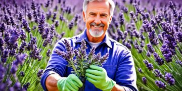 jak przycinać lawendę